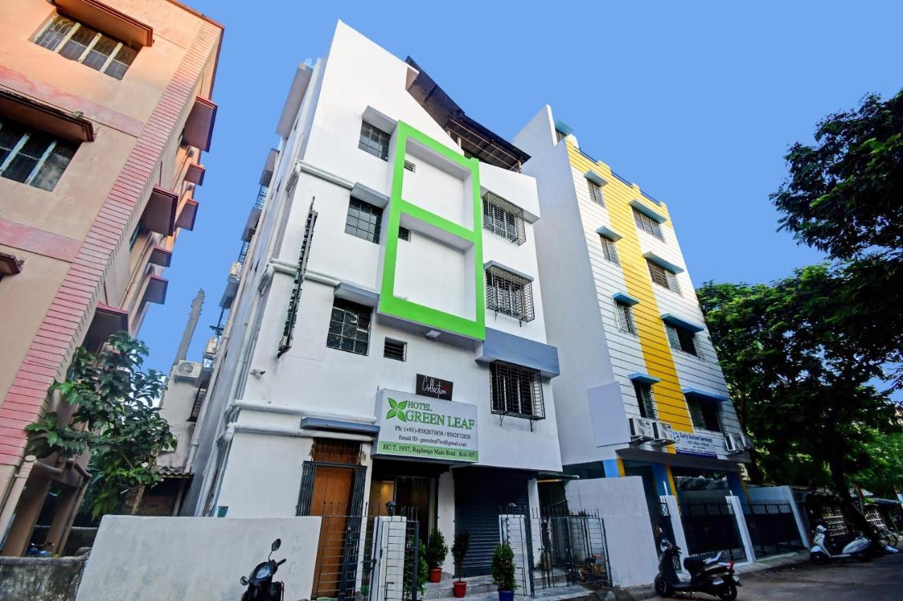 Super Collection O Green Leaf Near Acropolis Mall Jadabpur Экстерьер фото